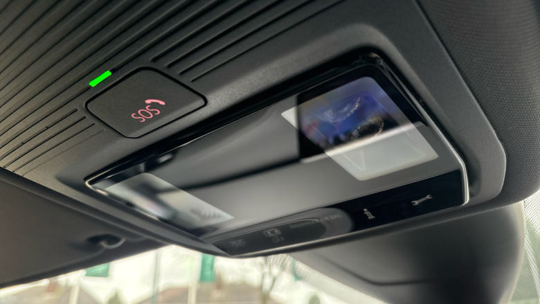 Skoda Enyaq 210kW 85x Sportline Plus 82kWh 4x4 5dr Auto Electric Estate